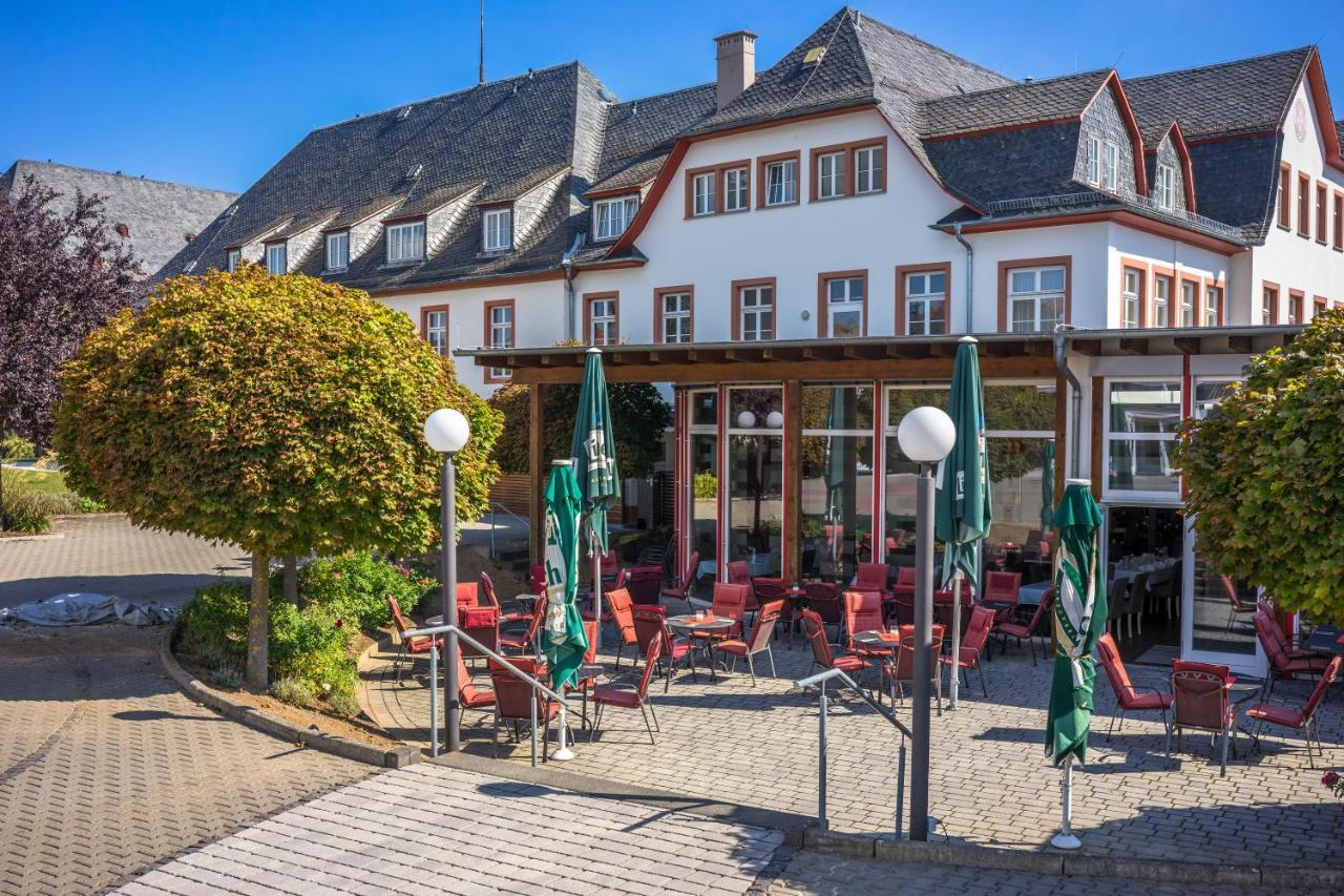 乔翰尼特酒店 Nieder Weisel 外观 照片