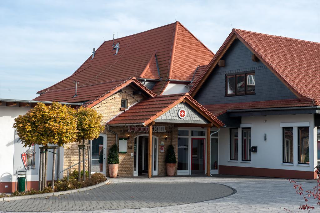 乔翰尼特酒店 Nieder Weisel 外观 照片